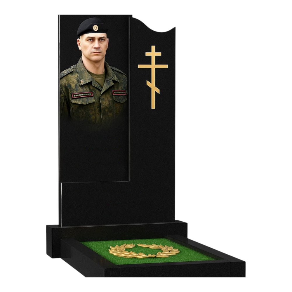 Памятник военному, СВО