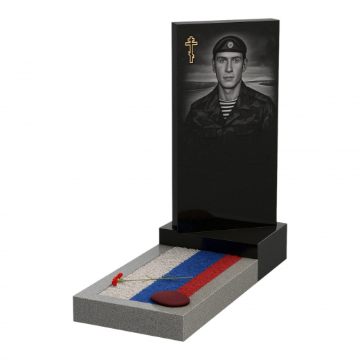 Памятник военному, СВО