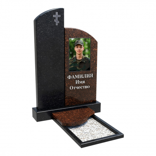 Памятник военному, СВО